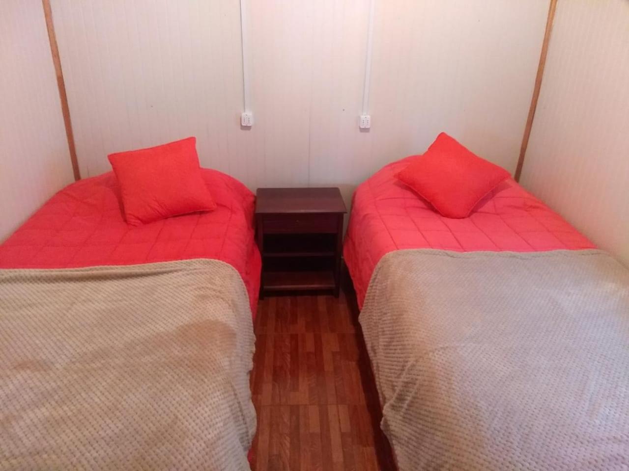Cabana Don Lalo Pitrufquén Exterior foto