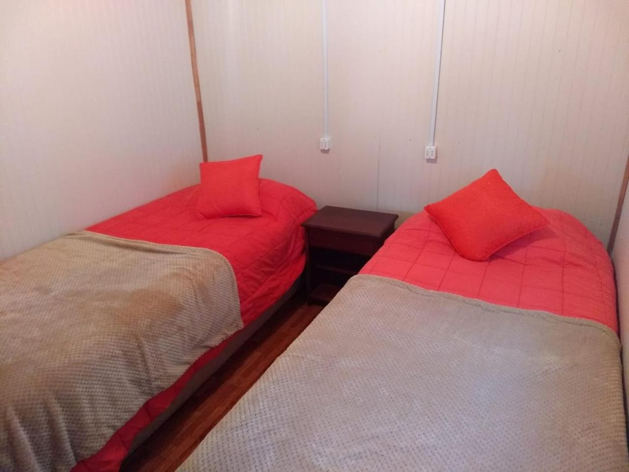 Cabana Don Lalo Pitrufquén Exterior foto