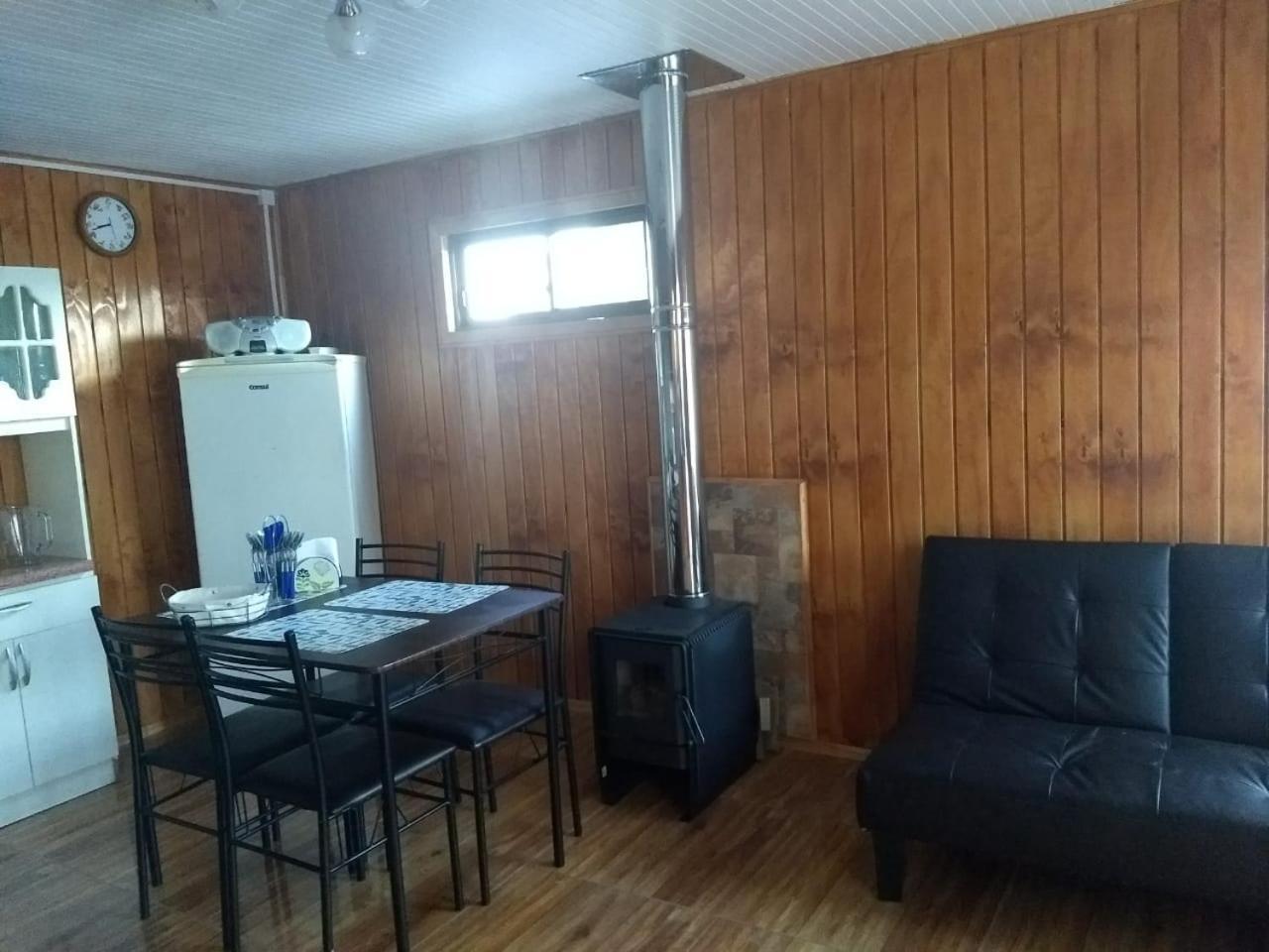 Cabana Don Lalo Pitrufquén Exterior foto
